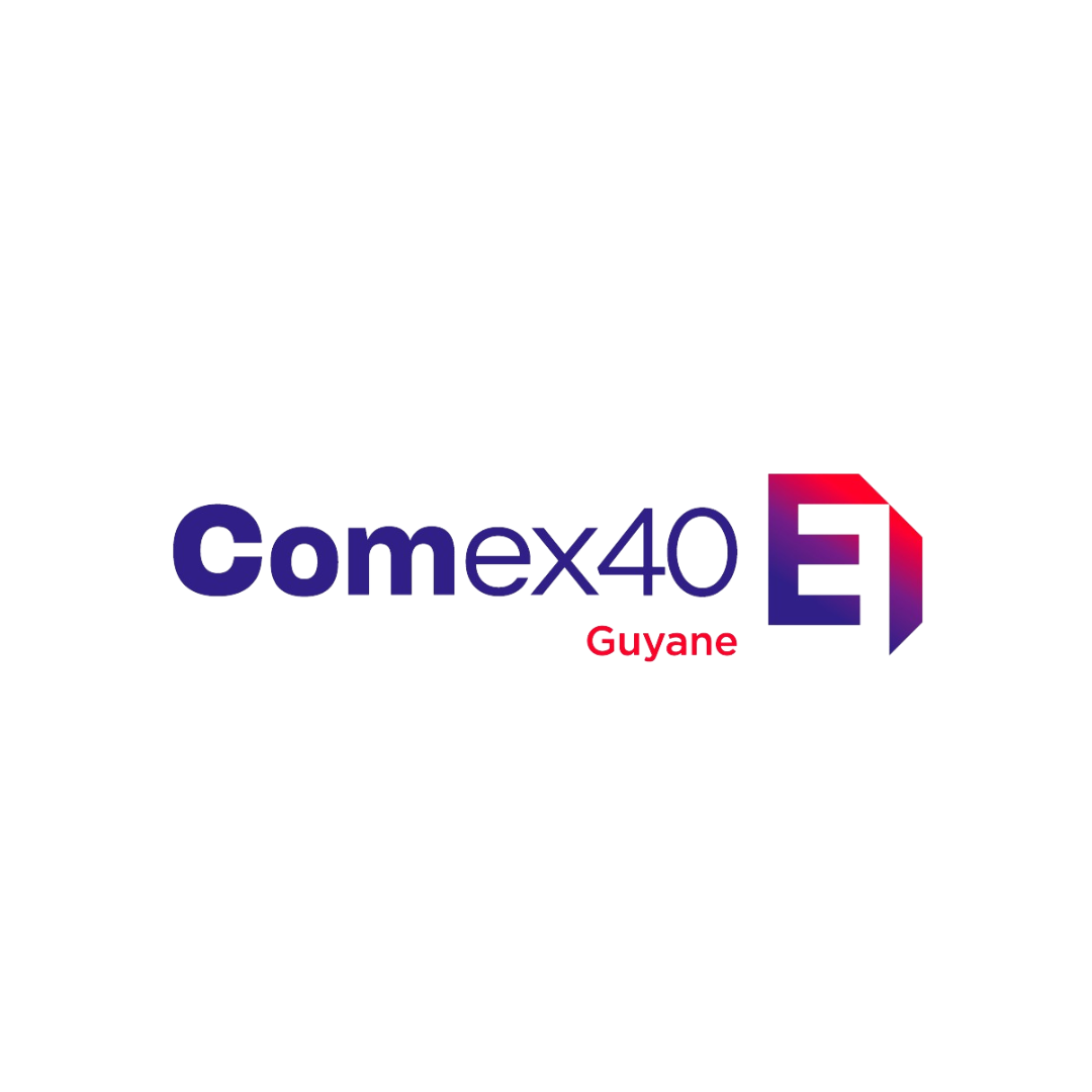 Logo de la commission COMEX 40