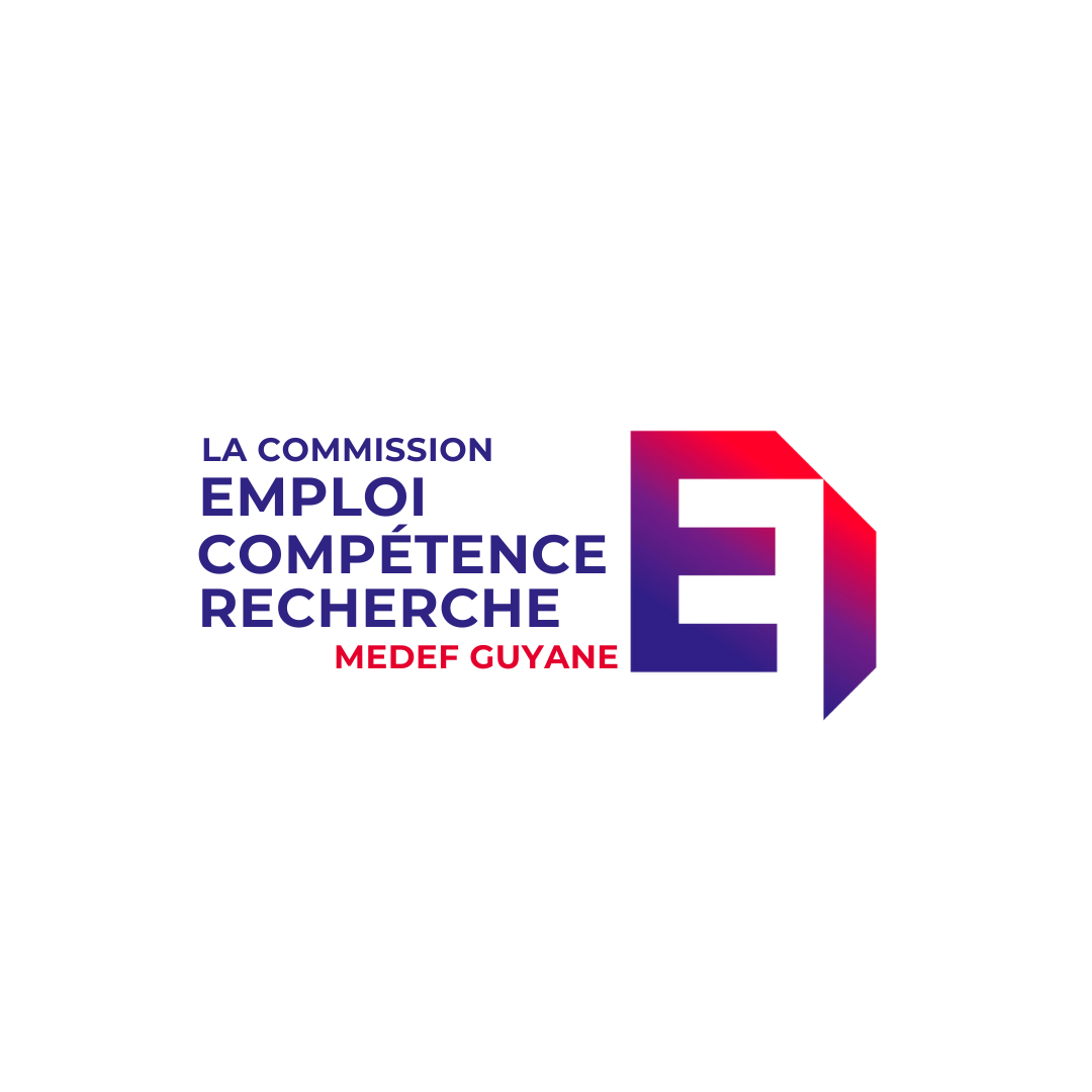 Logo de la commission Emploi Compétence Recherche