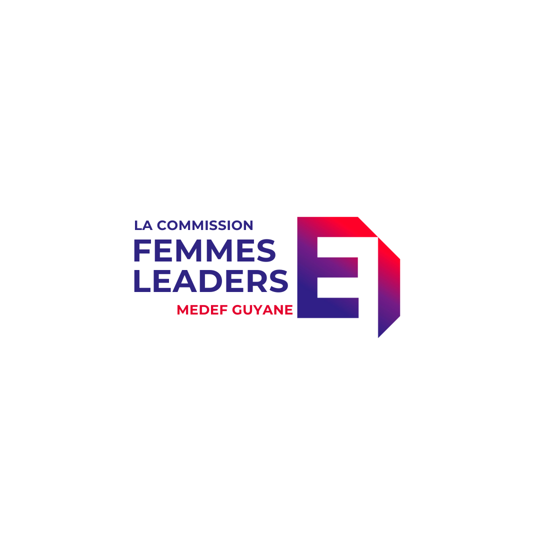 Logo de la commission Femmes Leaders
