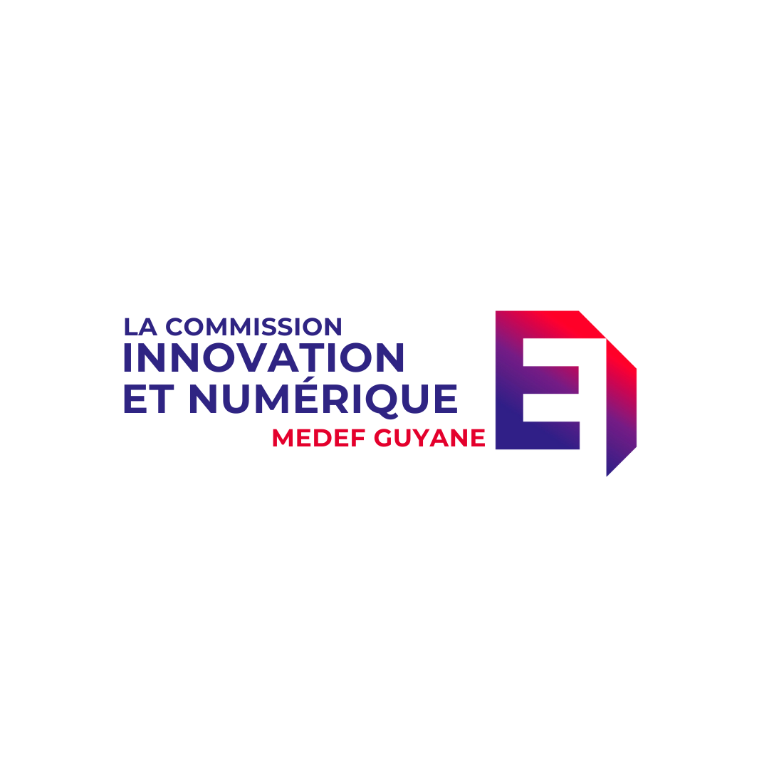 Logo de la commission Innovation - Numérique